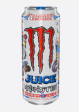 Pre Order Monster Energy Monster Juice Strawberry Lemonade 473ml