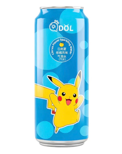 Bebida Pokémon Pikachu Pomelo 500ml
