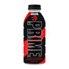 Prime Hydration Toronto Raptors Black/Red 500ml | Edición Limitada NBA