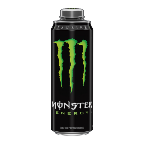 Monster Mega Energy 710ml | Edición Canada