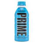 Bebida Prime Energy Drink Hydration | Blue Raspberry 500ml