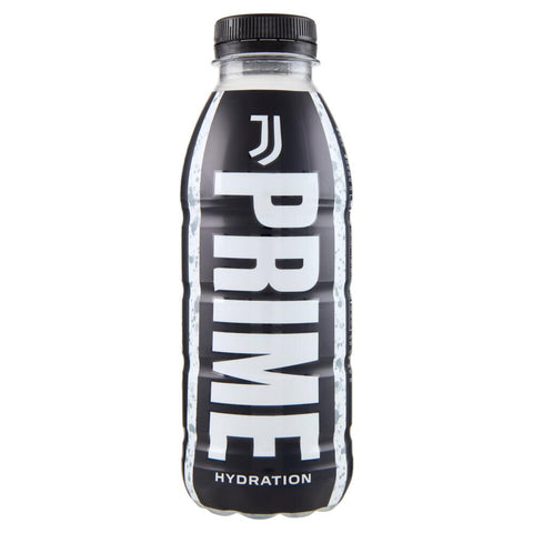 Prime Juventus 500ml | Edición Limitada Italia