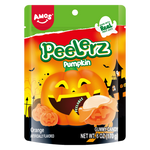 Peelerz Pumpkin 65gr | Chuches Pelables Calabaza