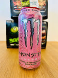 Monster Energy Ultra Strawberry Dreams 473ml color top | USA