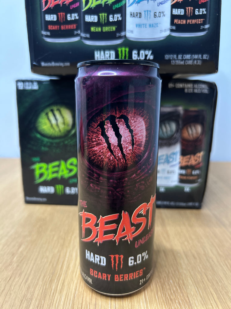 Monster Beast Scary Berries LLAMI monster-beast-scary-berries-llami