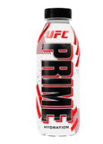 Prime UFC BLANCA 500ml | Edición Limitada UK