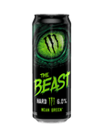 Monster Beast Mean Green 355ml