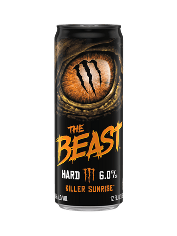 Monster Beast Killer Sunrise 355ml