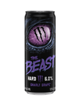 Monster Beast Gnarly Grape 355ml