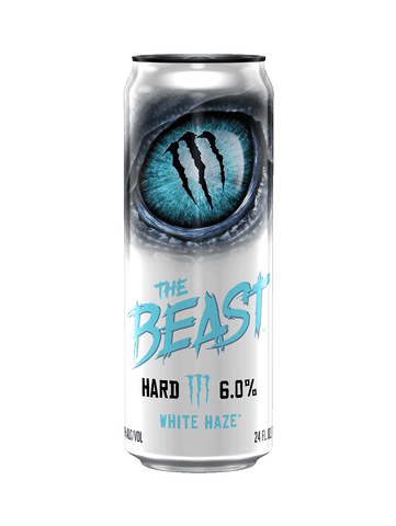 Monster Beast White Haze 355ml