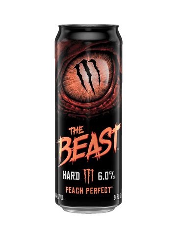 Monster Beast Peach Perfect 355ml