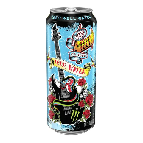 Monster Tour Water 500ml