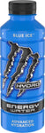 Monster Hydro Energy Water Blue Ice 591ml