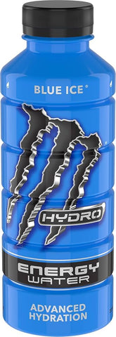 Monster Hydro Energy Water Blue Ice 591ml