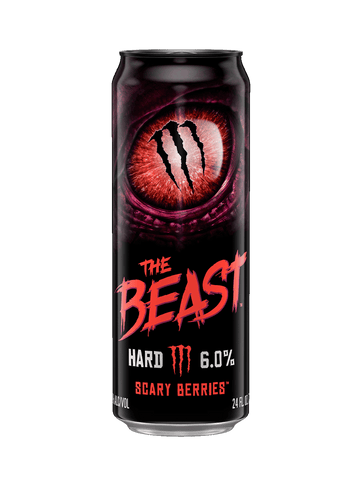 Monster Beast Scary Berries 355ml
