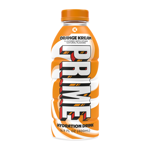 Prime Orange Kream (Circle K Exclusive)