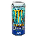 Monster Energy Aussie Lemonade 500ml