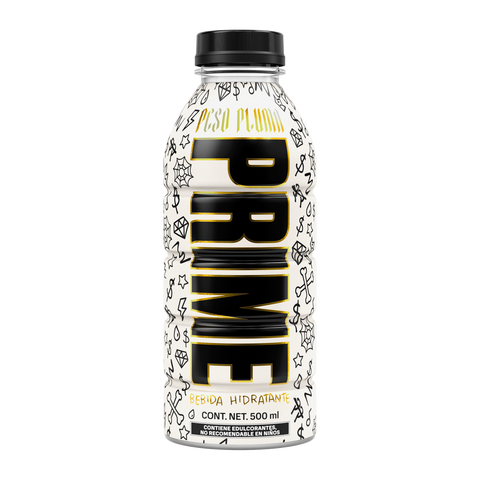 Bebida Prime Peso Pluma 500ml | Edición Limitada México