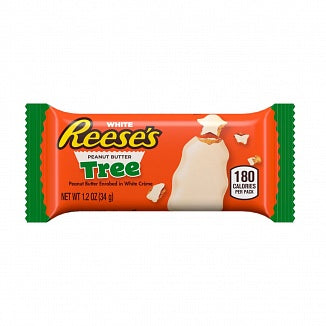 Reese’s White Tree Christmas 34gr