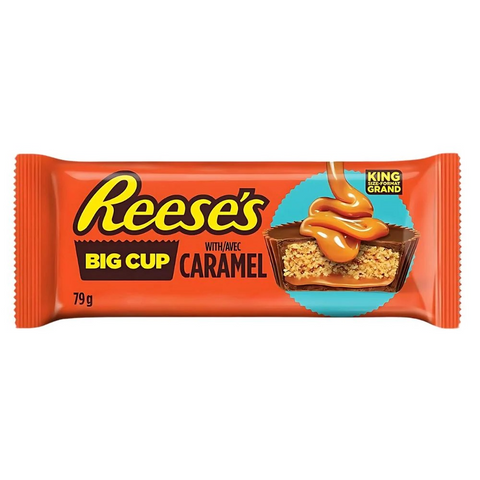 Reese’s Caramel Big Cup 79gr