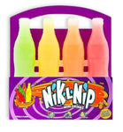 Nik L Nip | Chuches de Cera 4 botellitas 39gr