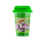 Warheads Boba Sour Green Apple 400ml