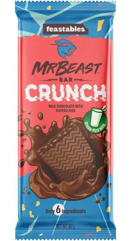 Mr. Beast crunch 60gr