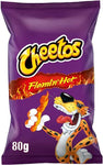 Cheetos Flamin Hot 80gr