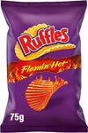 Rufles Flamin hot 75gr