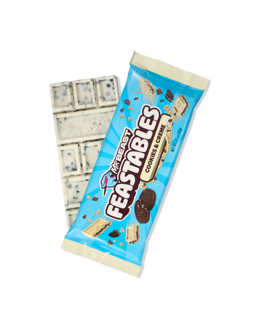 Mr Beast Cookies and Cream 60gr
