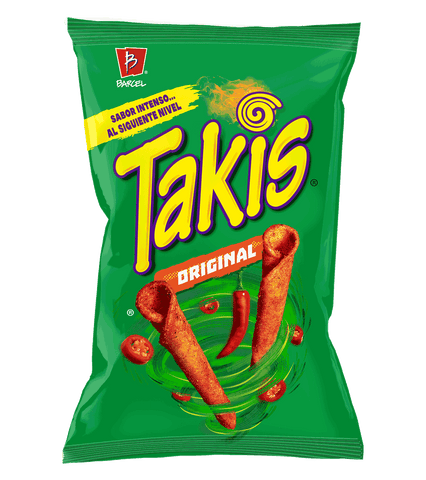 Takis Original Edición México | Sabor Taco