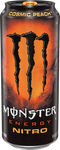 Monster Energy Nitro Cosmic Peach | Anilla Naranja 473ml Usa