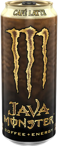 Monster Energy Cafe Latte | 473ml Usa