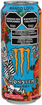 Monster Energy Mango Loco | Edición Argentina 473ml