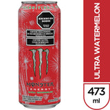 Monster Energy Ultra Watermelon | Edición Argentina 473ml