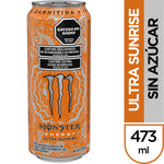 Monster Energy Ultra Sunrise | Edición Argentina 473ml