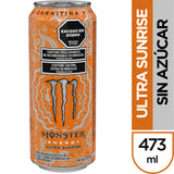 Monster Energy Ultra Sunrise | Edición Argentina 473ml