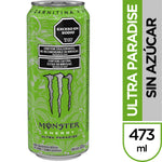 Monster Energy Ultra Paradise | Edición Argentina 473ml