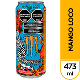 Monster Energy Mango Loco | Edición Argentina 473ml