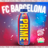 Prime Hydration FC Barcelona | Edición Limitada