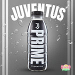 Prime Juventus 500ml | Edición Limitada Italia