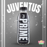 Prime Juventus 500ml | Edición Limitada Italia