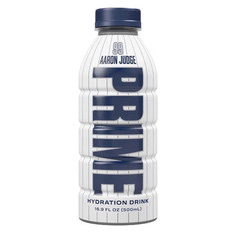 Prime Hydration Aaron Judge 500ml | Edición Limitada