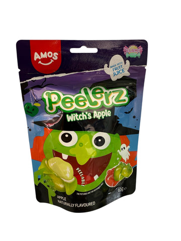 Peelerz Witch 65gr | Chuches Pelable Bruja