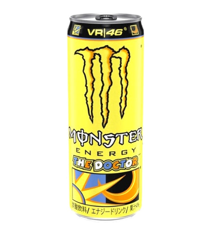 Monster Energy Japan The Doctor VR46 355ml