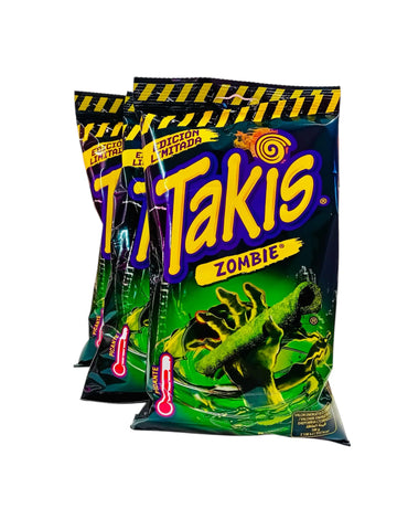 Takis Zombie 90gr
