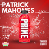 Prime Hydration Patrick Mahomes 500ml | Edición Limitada Usa