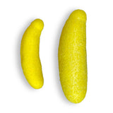 Bananas liofilizadas