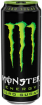 Monster Energy zero azúcar