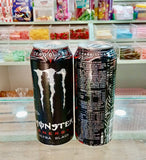 Monster Energy Ultra Black 500ml